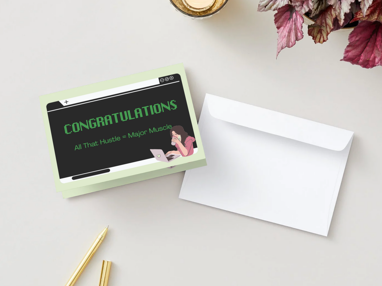 Congratulations Card