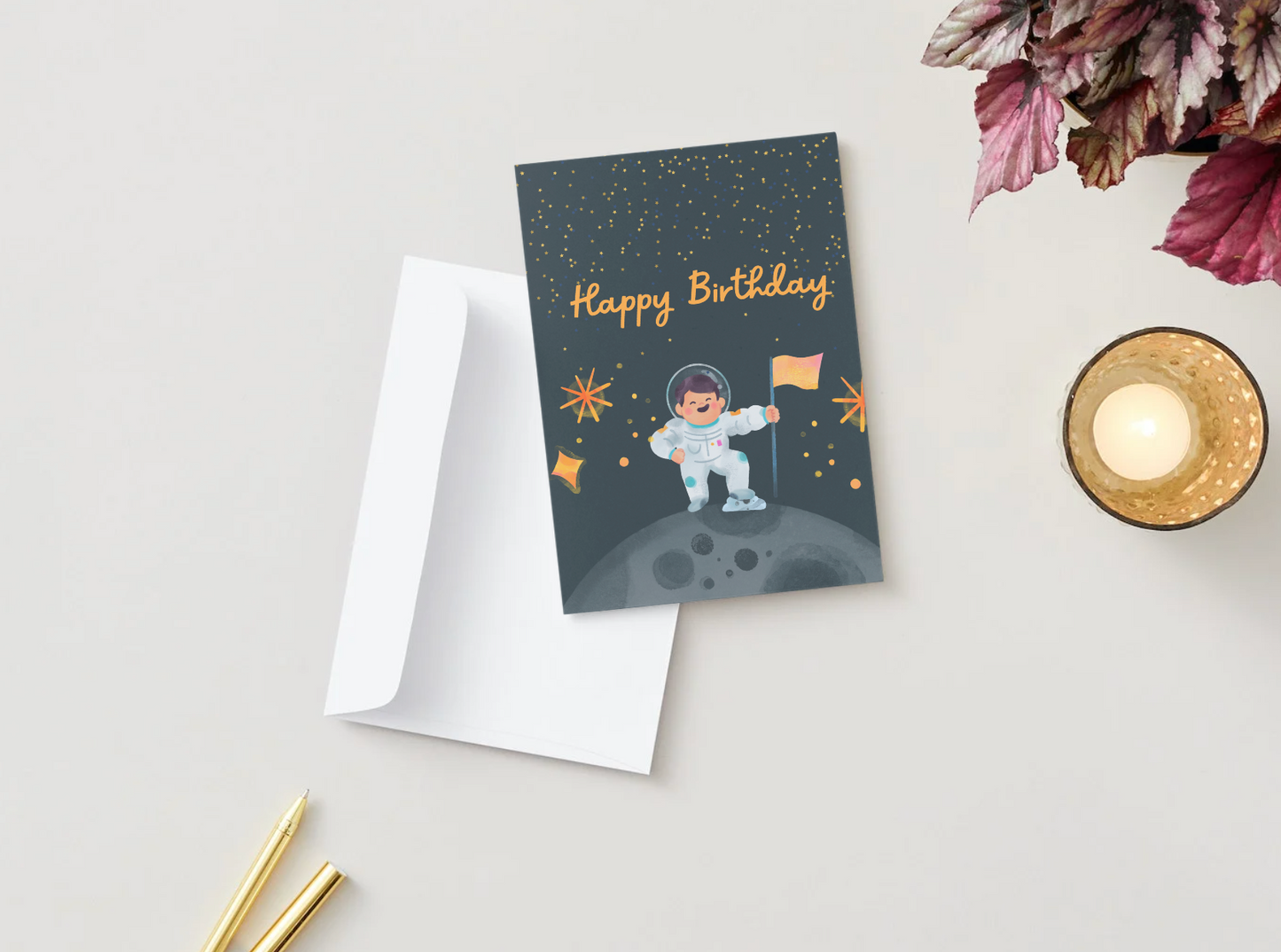 Birthday Card