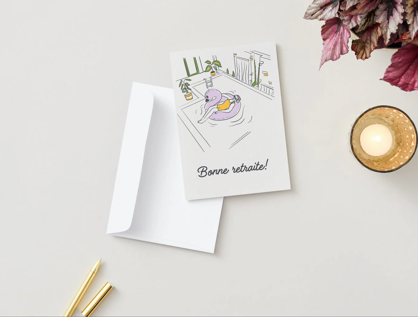 Carte Retraite