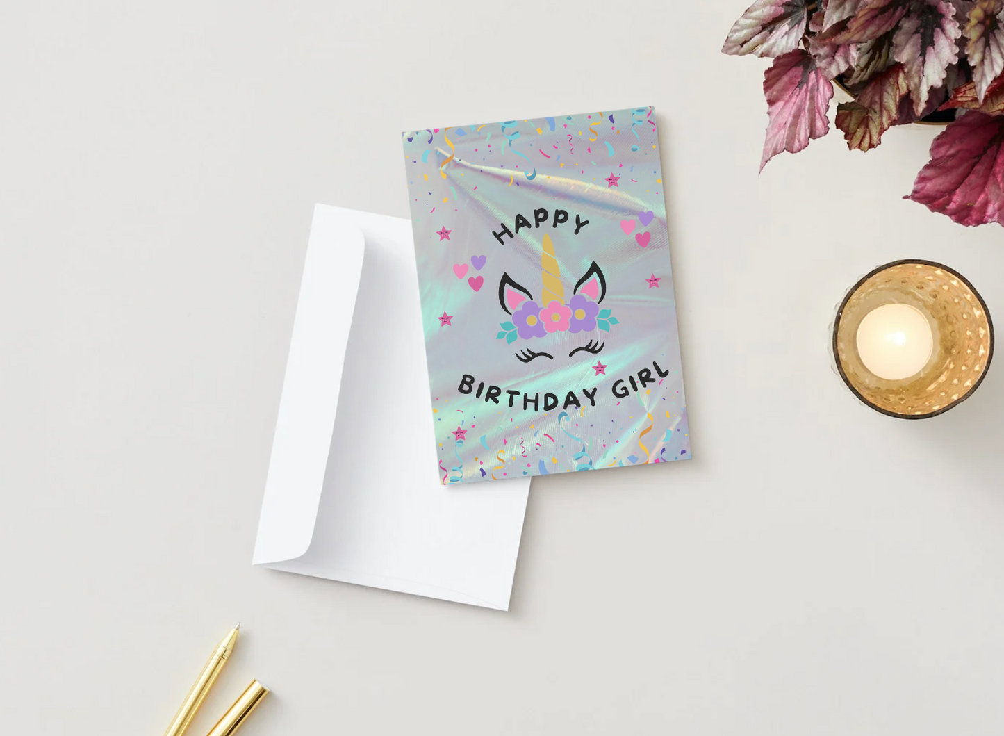 Birthday Card