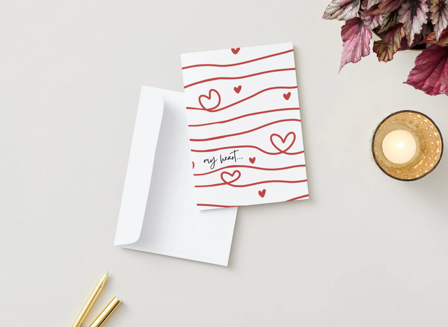 Valentine's Day Card