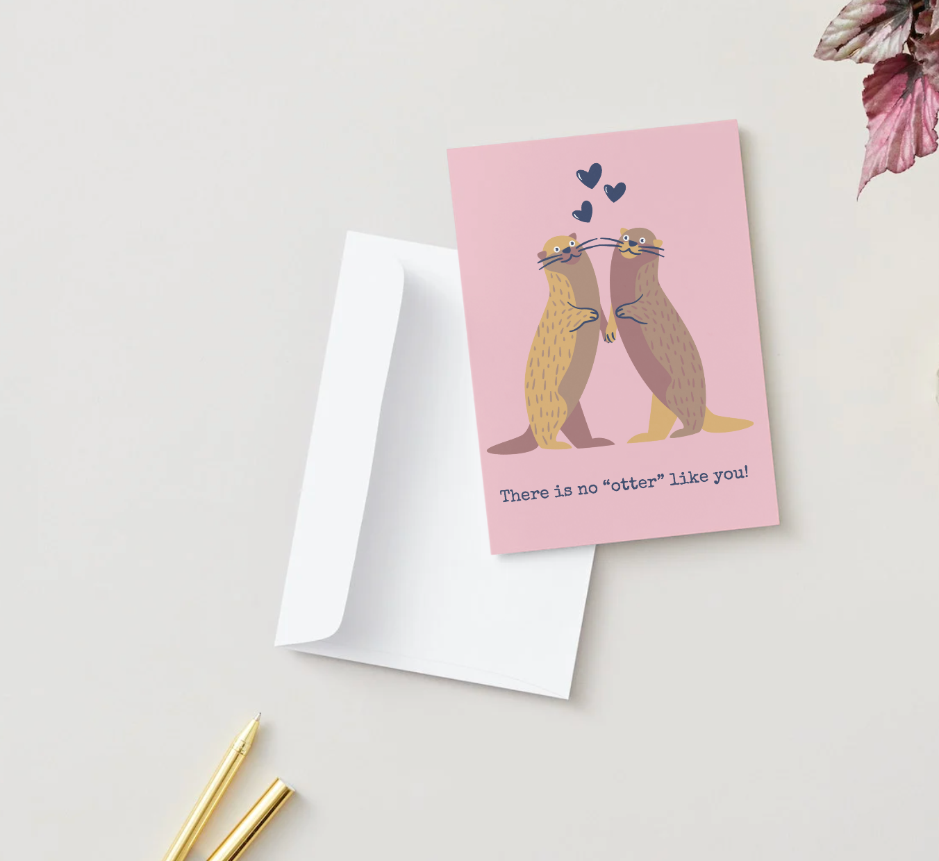 Valentine's Day Card