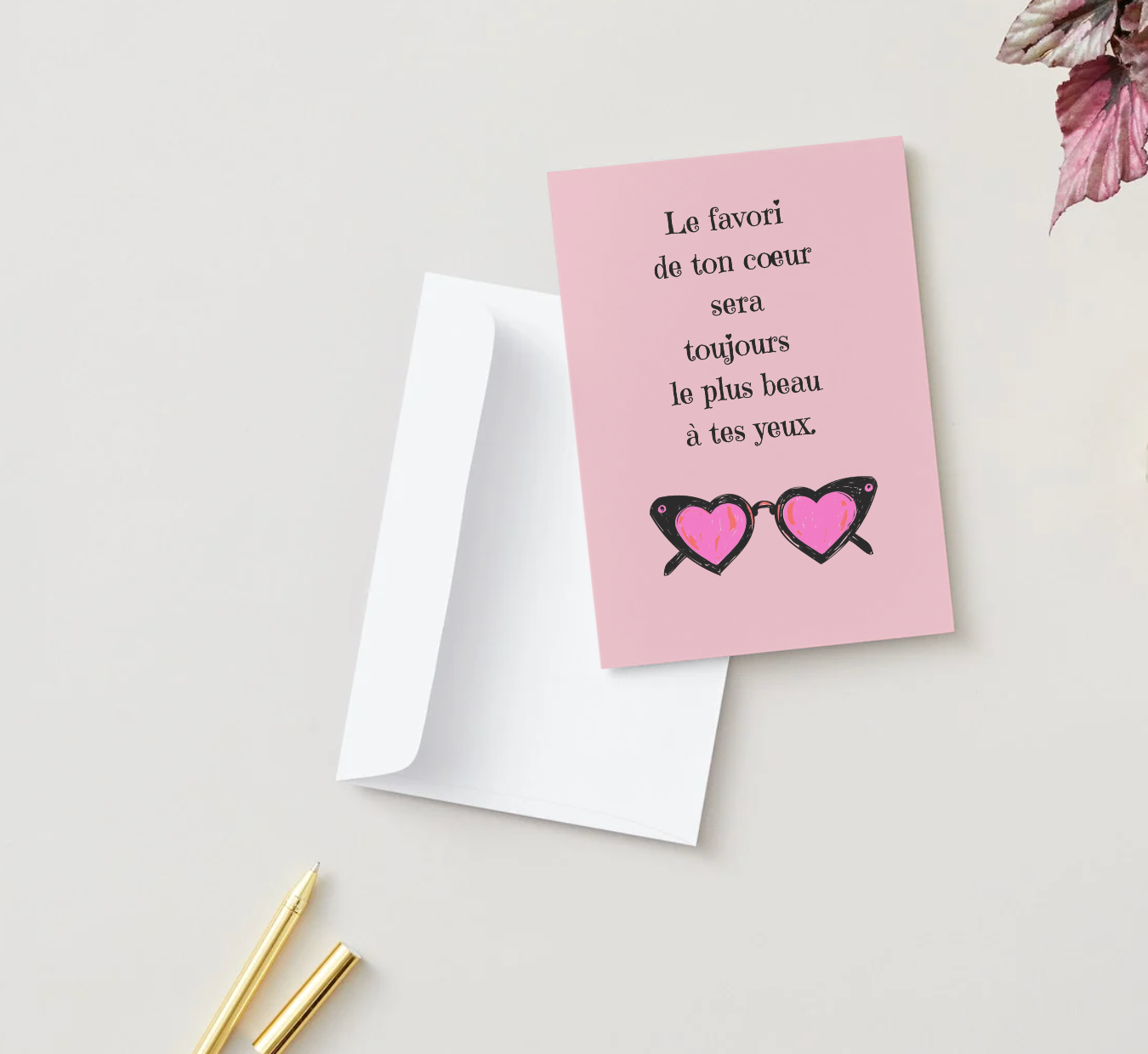 Joyeuse Saint- Valentin