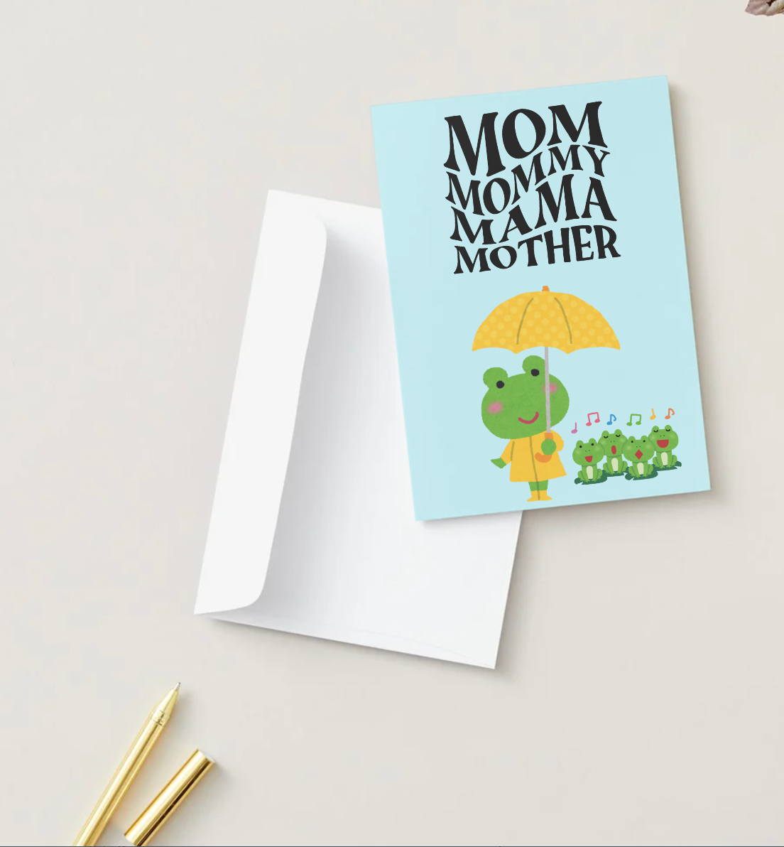 Mother's Day Card