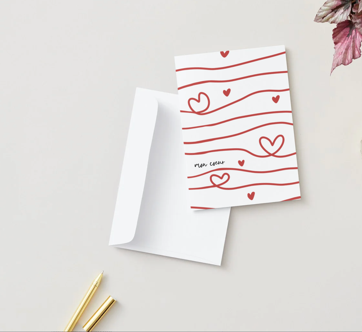 Joyeuse Saint- Valentin