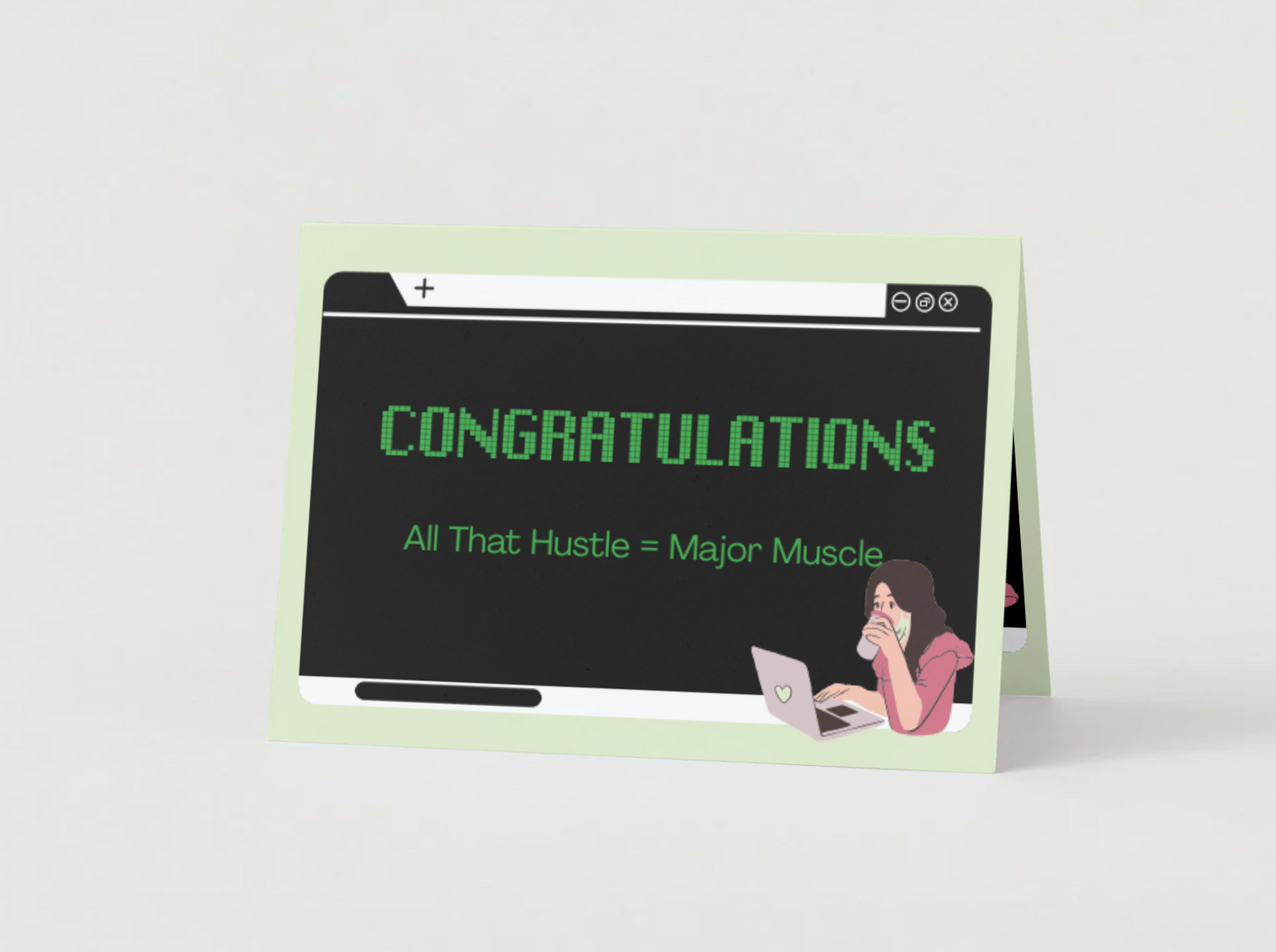 Congratulations Card