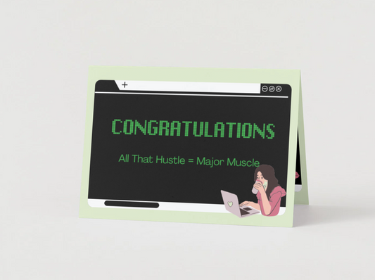 Congratulations Card