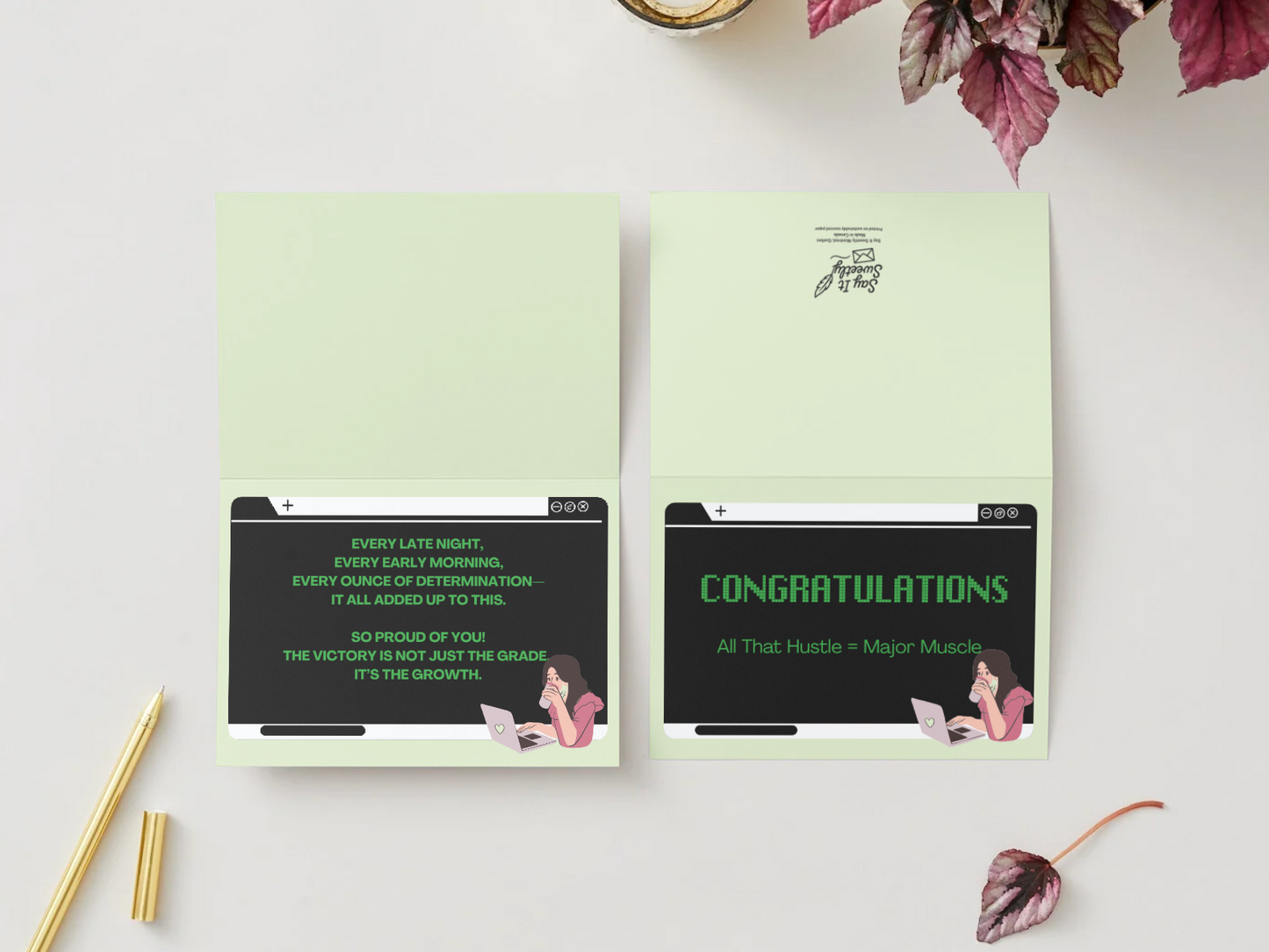 Congratulations Card