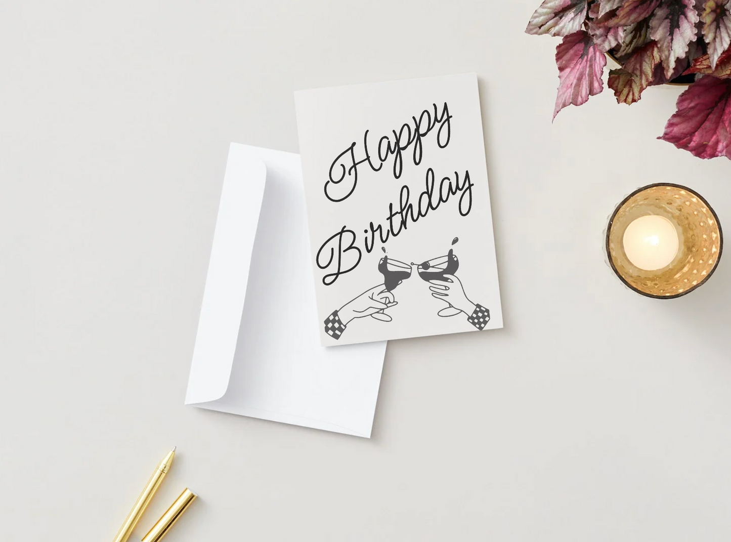 Birthday Card