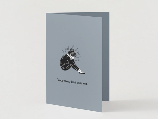 Mental Health Support Card