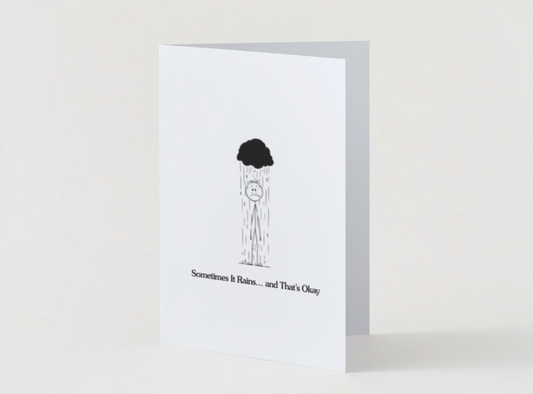 Mental Health Support Card