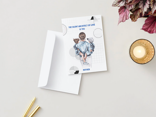 Mother's Day Card