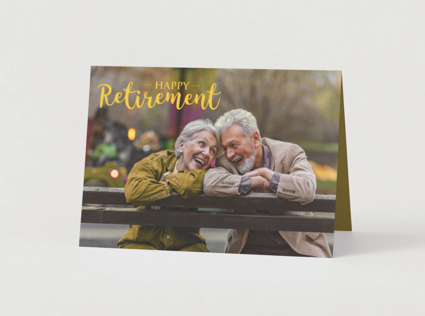 Retirement Card