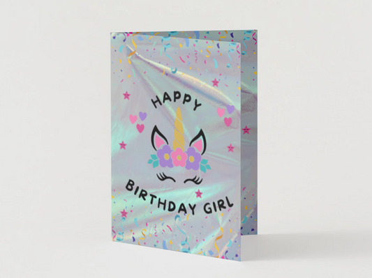 Birthday Card
