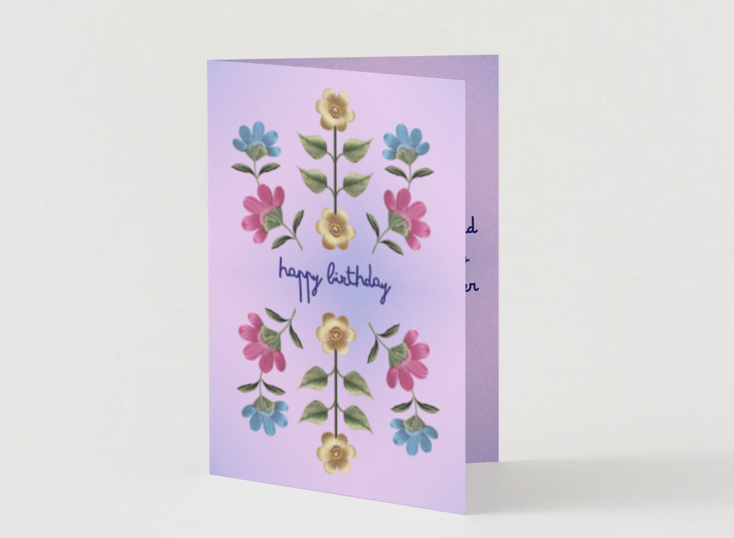 Birthday Card