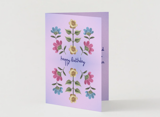 Birthday Card