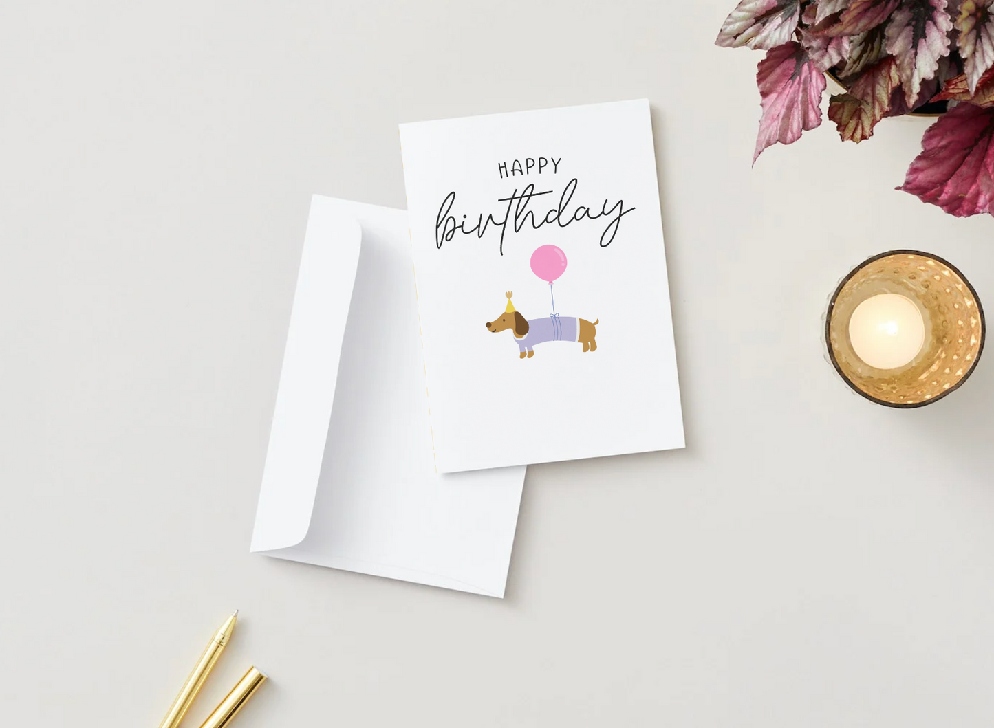 Birthday Card