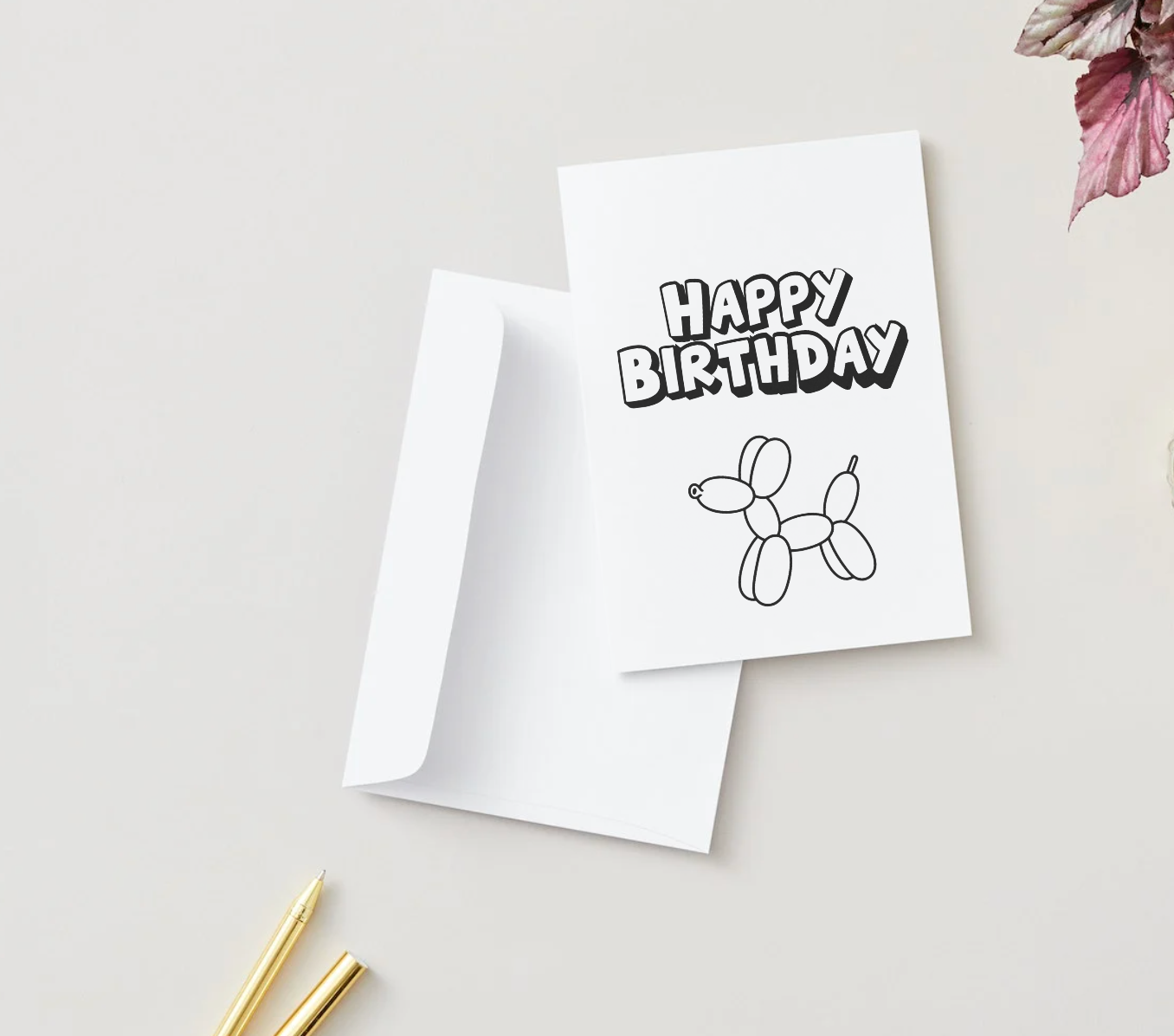 Birthday Card