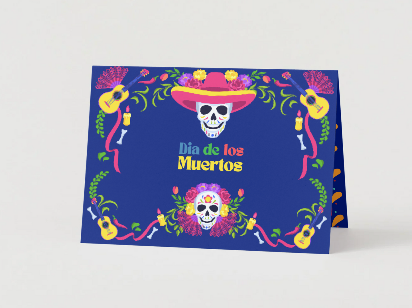 Dia de los Muertos (Spanish)