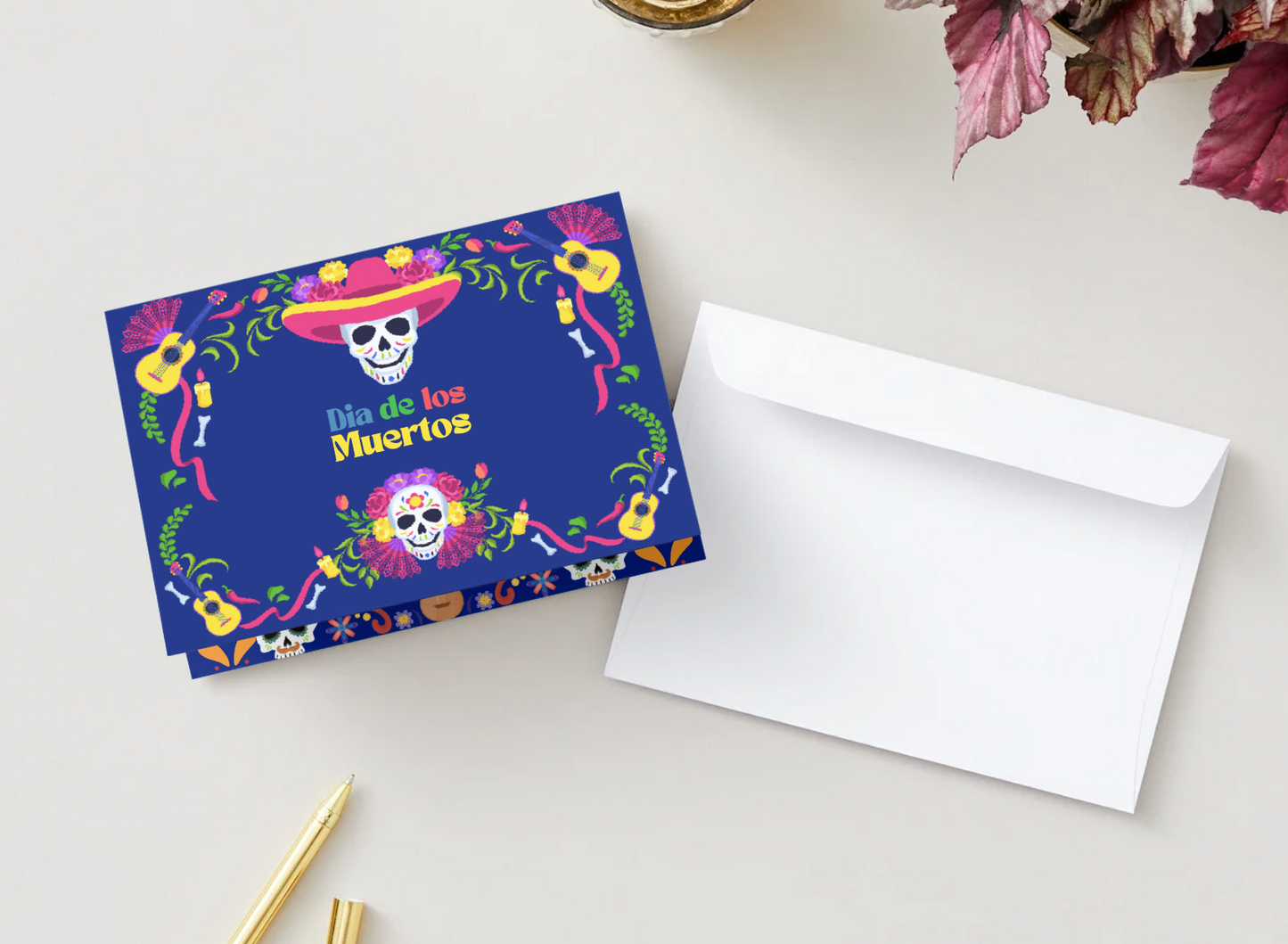 Dia de los Muertos (Spanish)