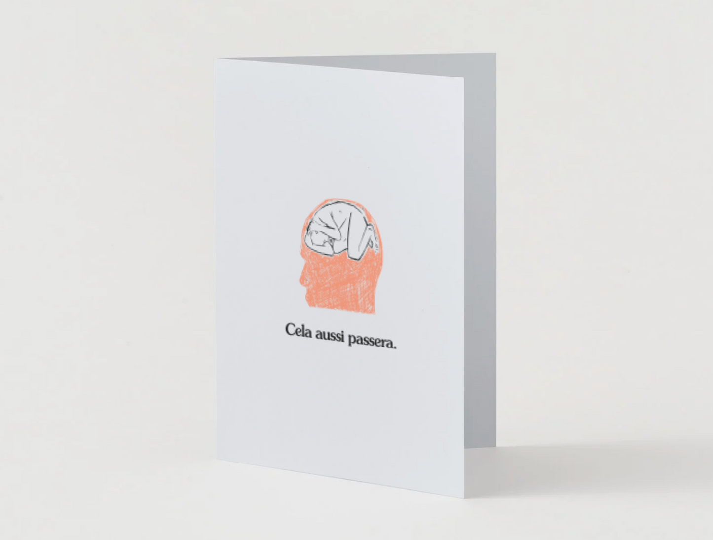 Carte de soutien en santé mentale