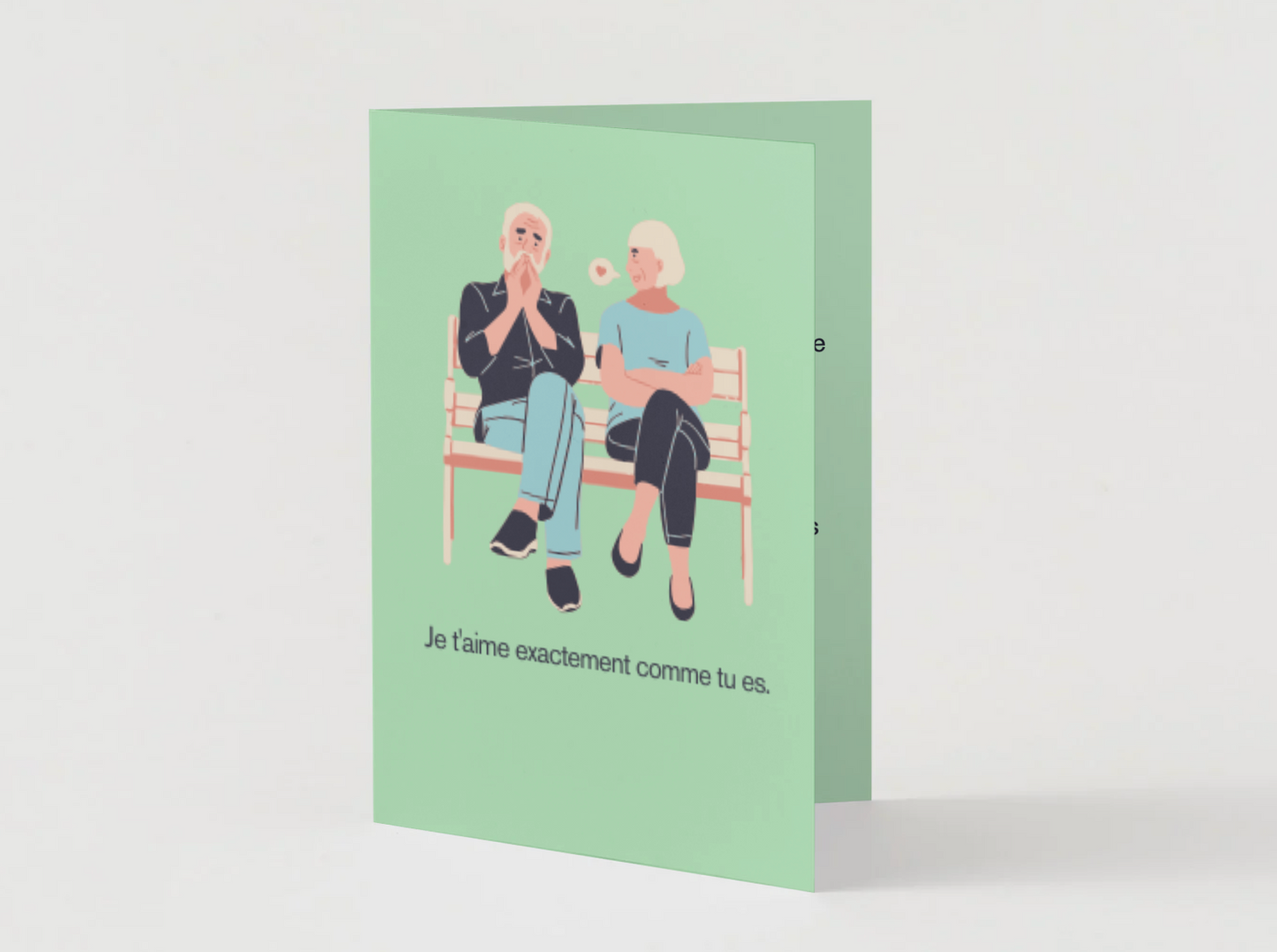 Carte de soutien en santé mentale