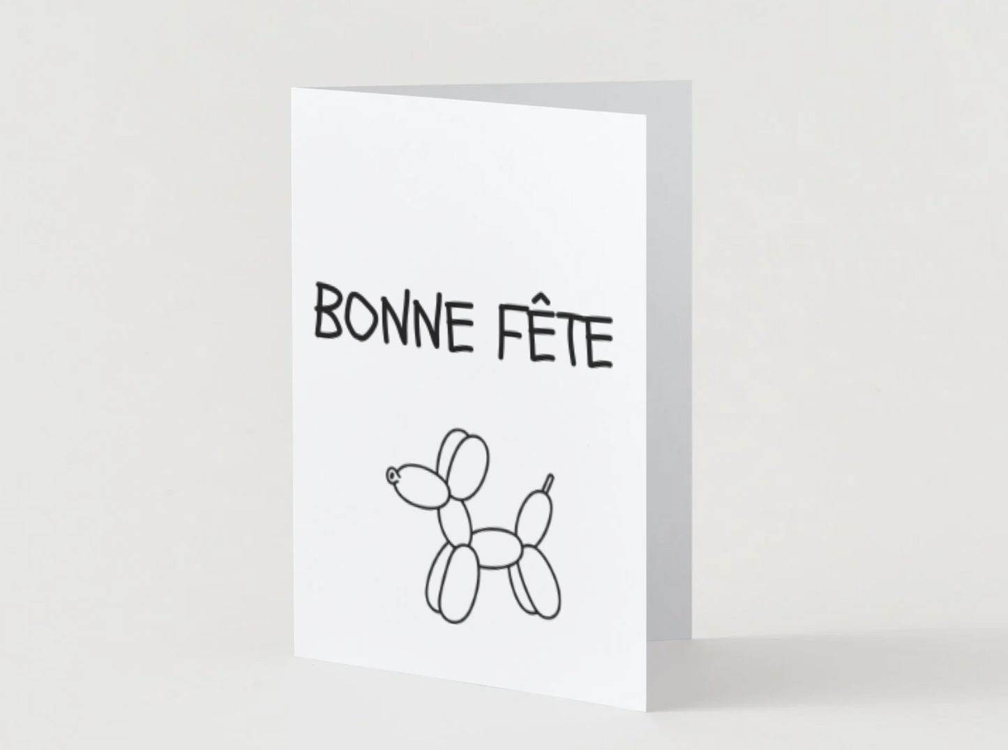 Bonne fête