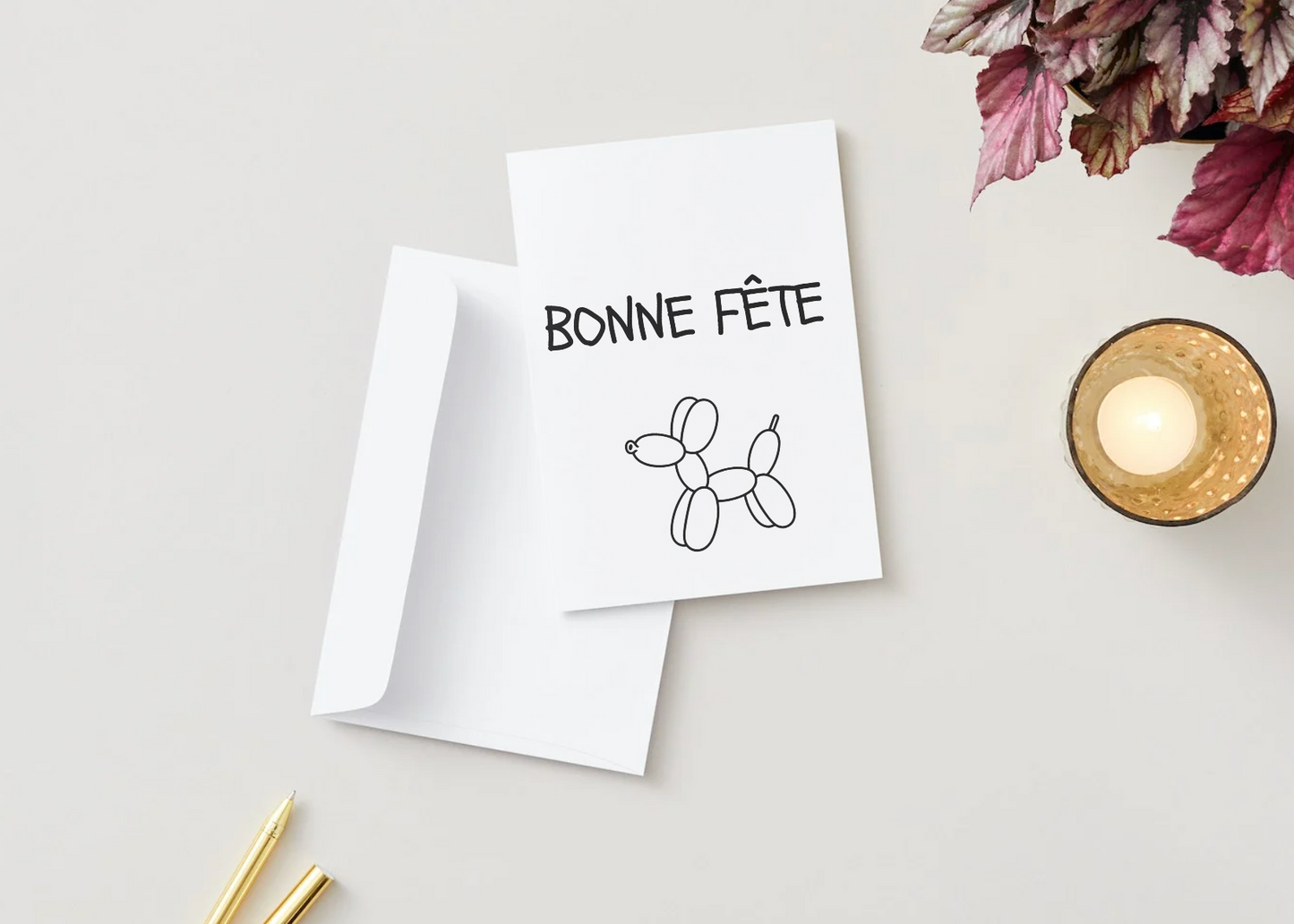 Bonne fête