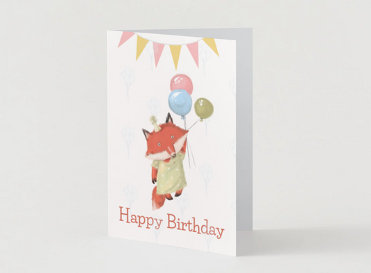 Birthday Card