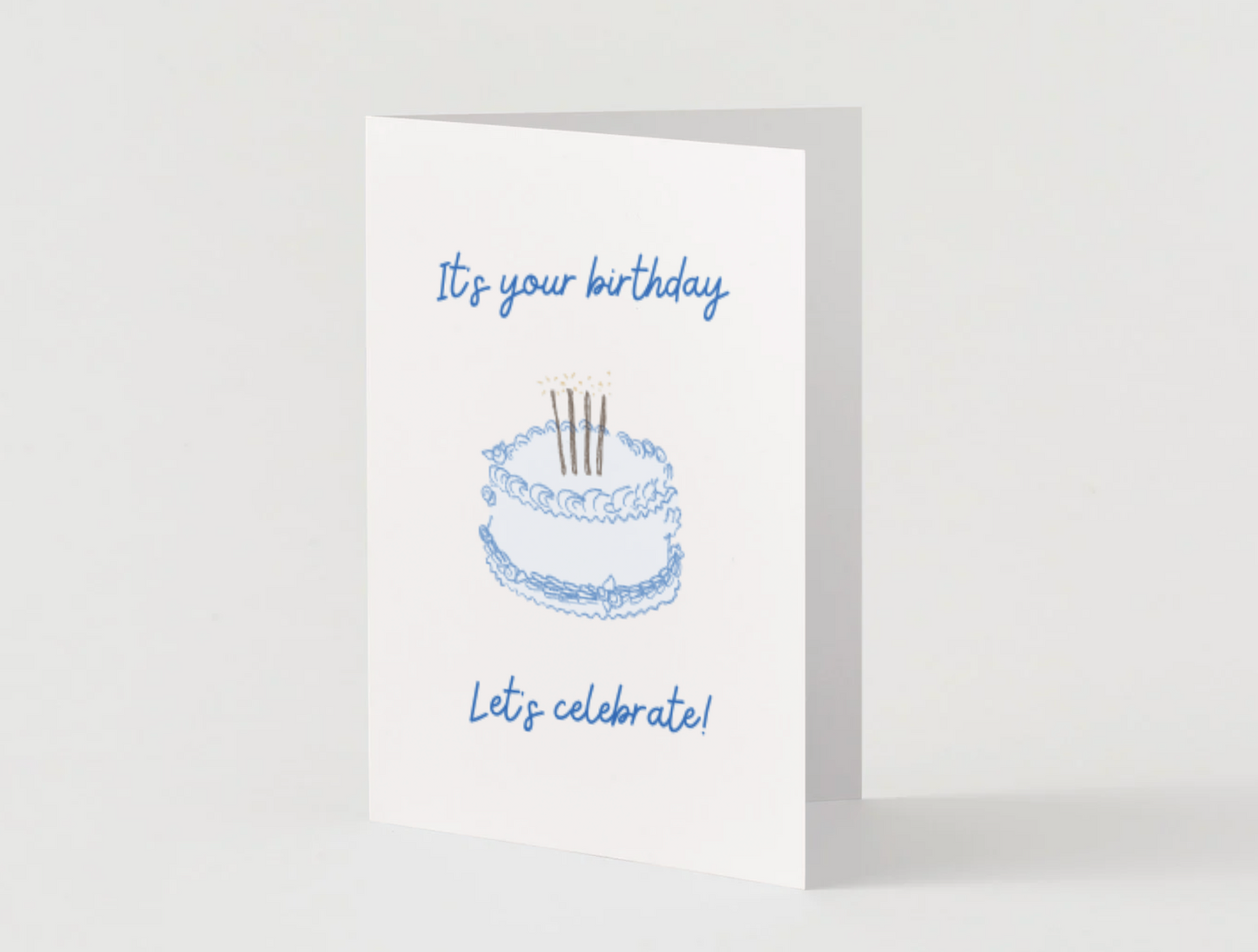 Birthday Card