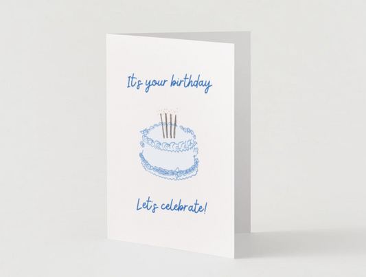 Birthday Card