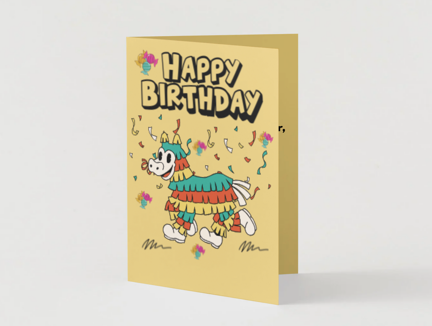 Birthday Card