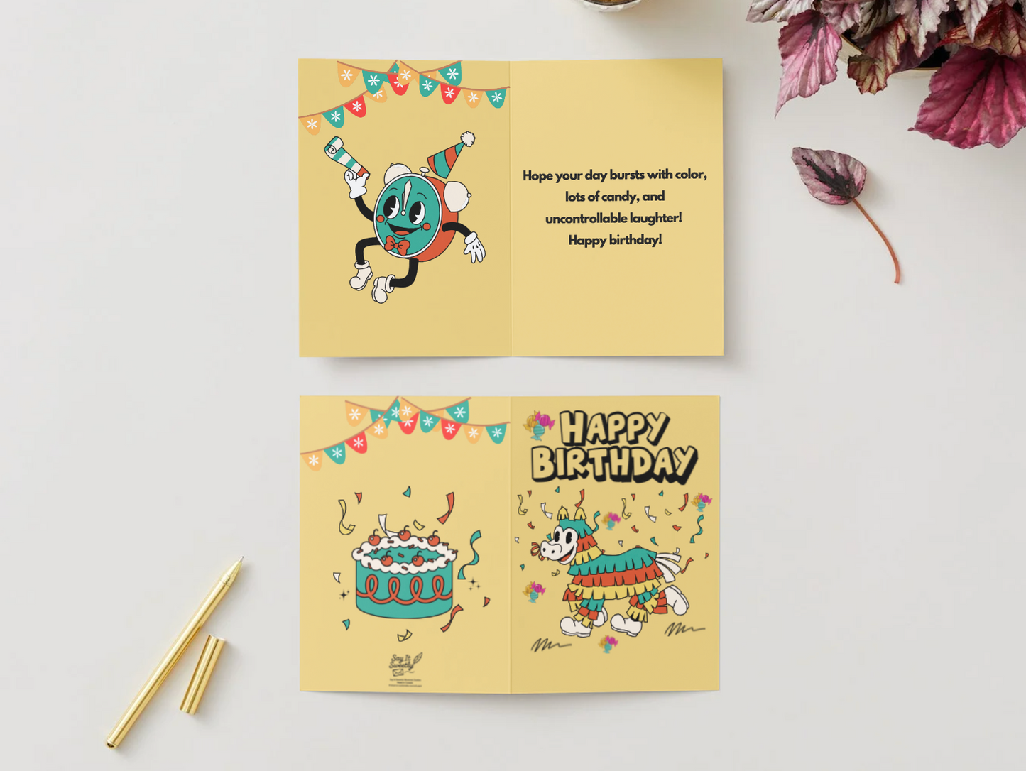 Birthday Card