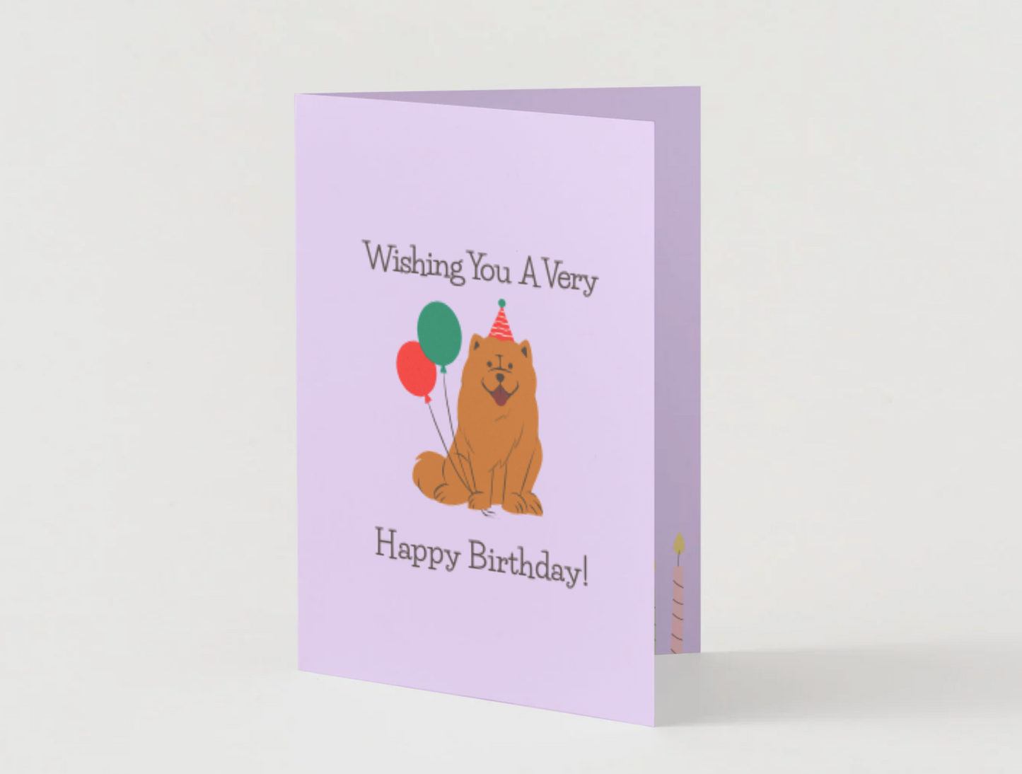 Birthday Card