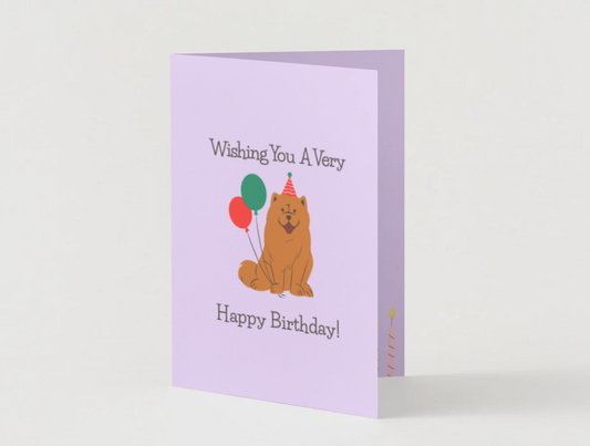 Birthday Card