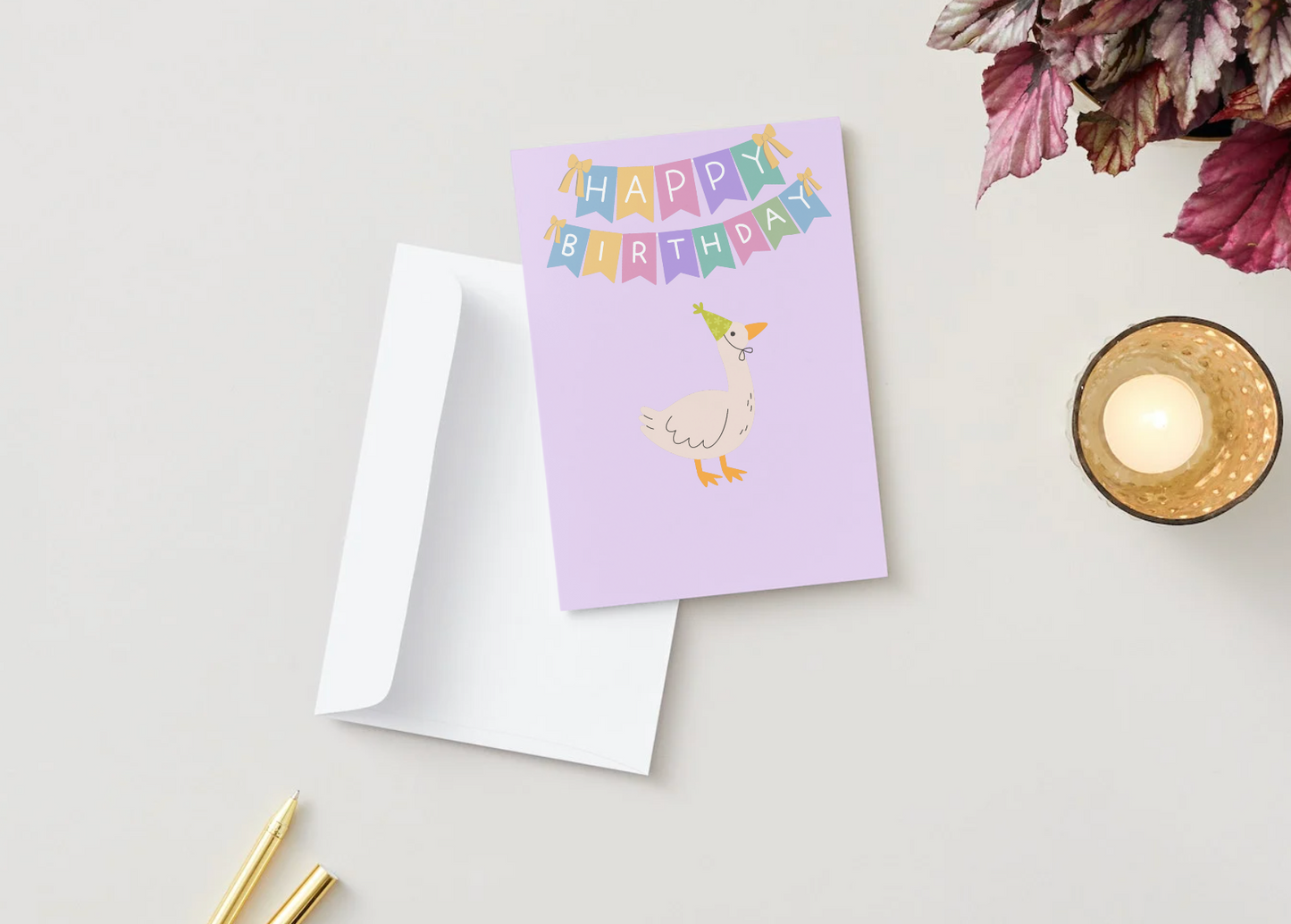 Birthday Card
