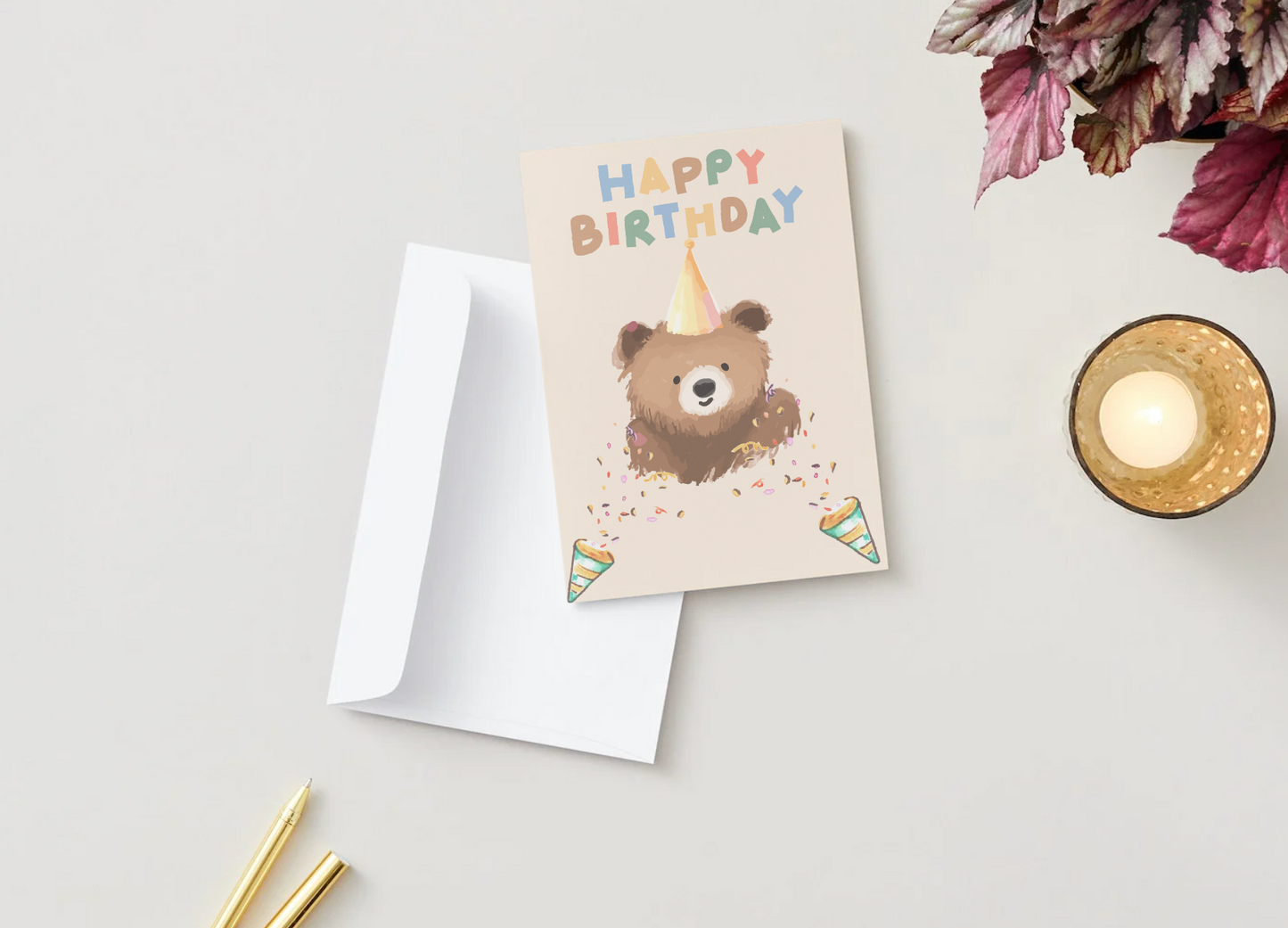 Birthday Card