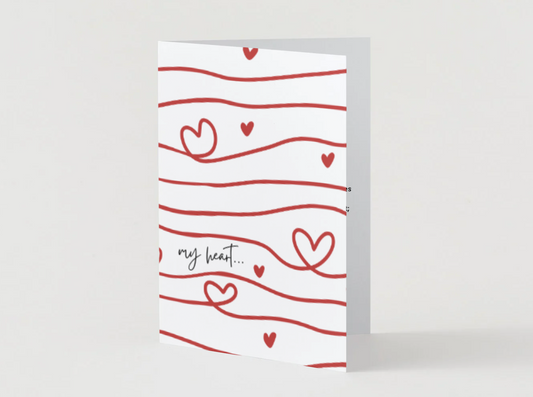 Valentine's Day Card