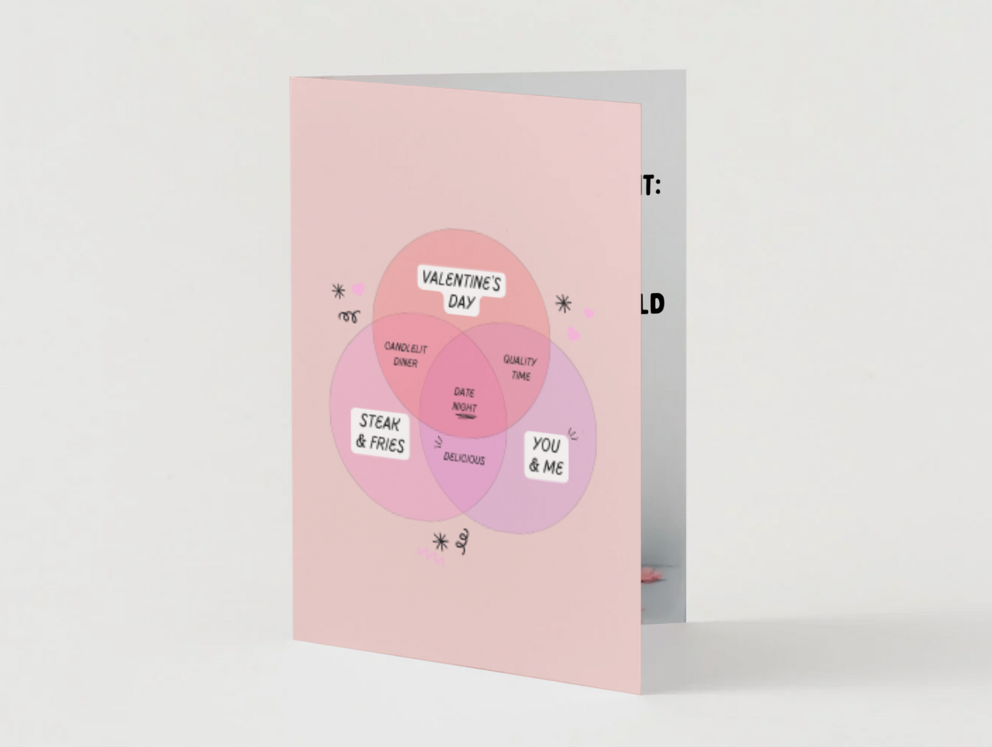 Valentine's Day Card