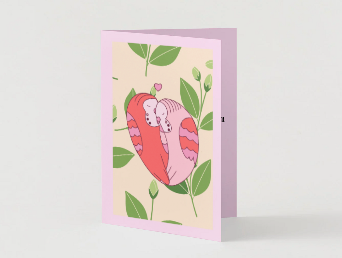 Valentine's Day Card