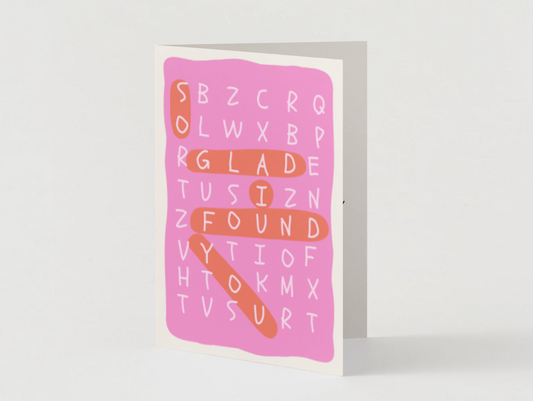 Valentine's Day Card