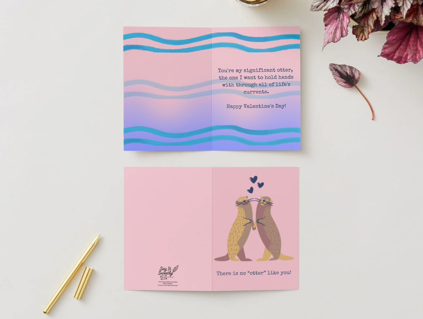 Valentine's Day Card