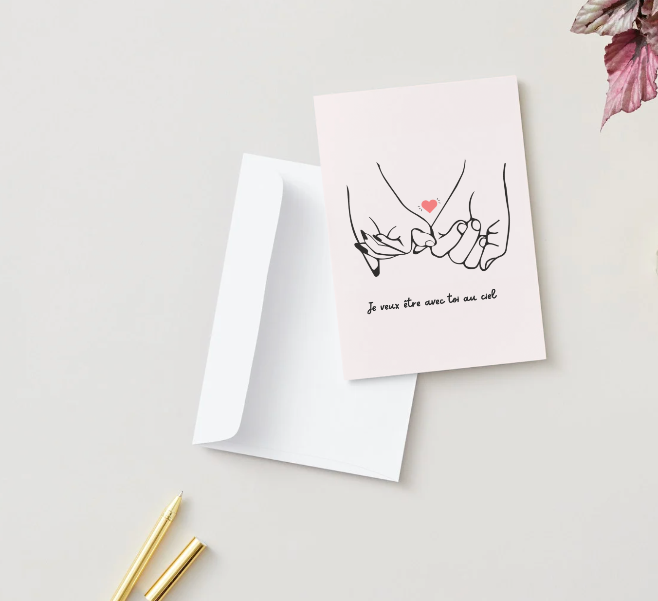 Joyeuse Saint- Valentin