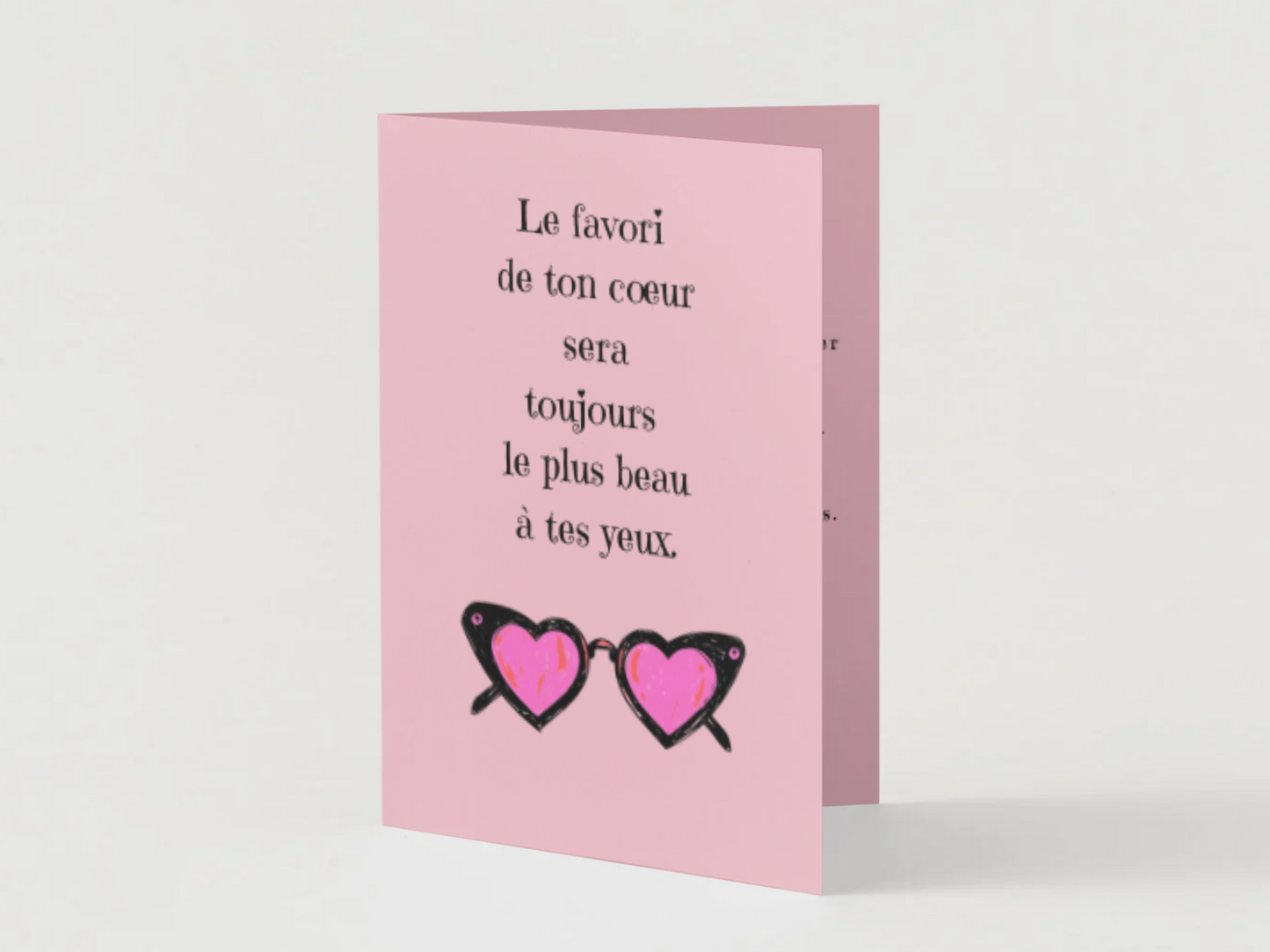 Joyeuse Saint- Valentin