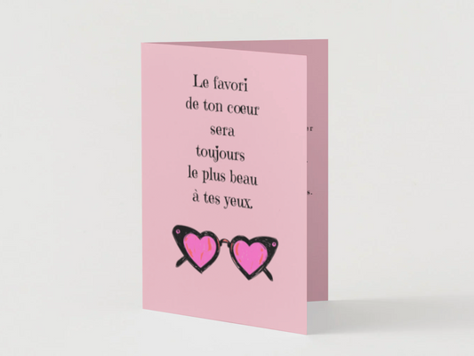 Joyeuse Saint- Valentin