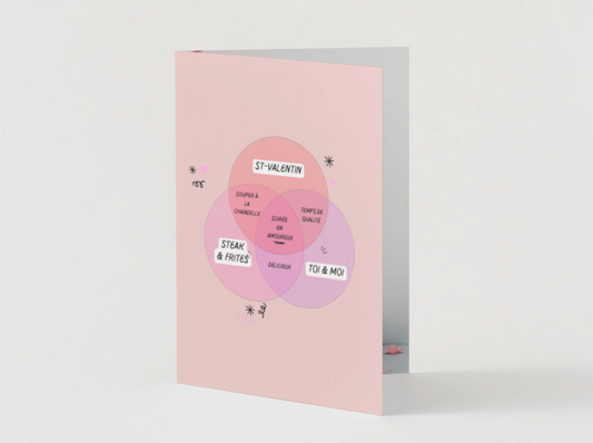 Joyeuse Saint- Valentin