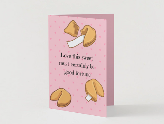 Valentine's Day Card