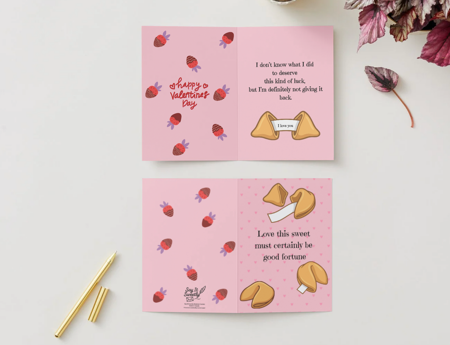 Valentine's Day Card