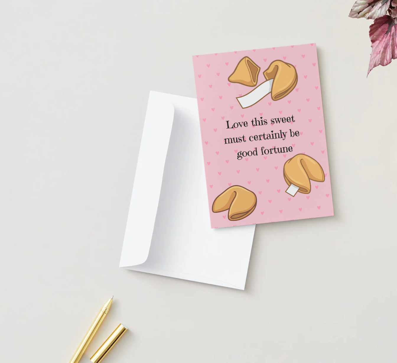 Valentine's Day Card