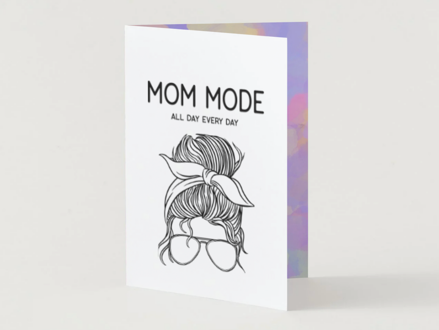 Mother's Day Card